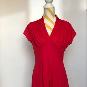 Miusol Beautiful Lady in Red